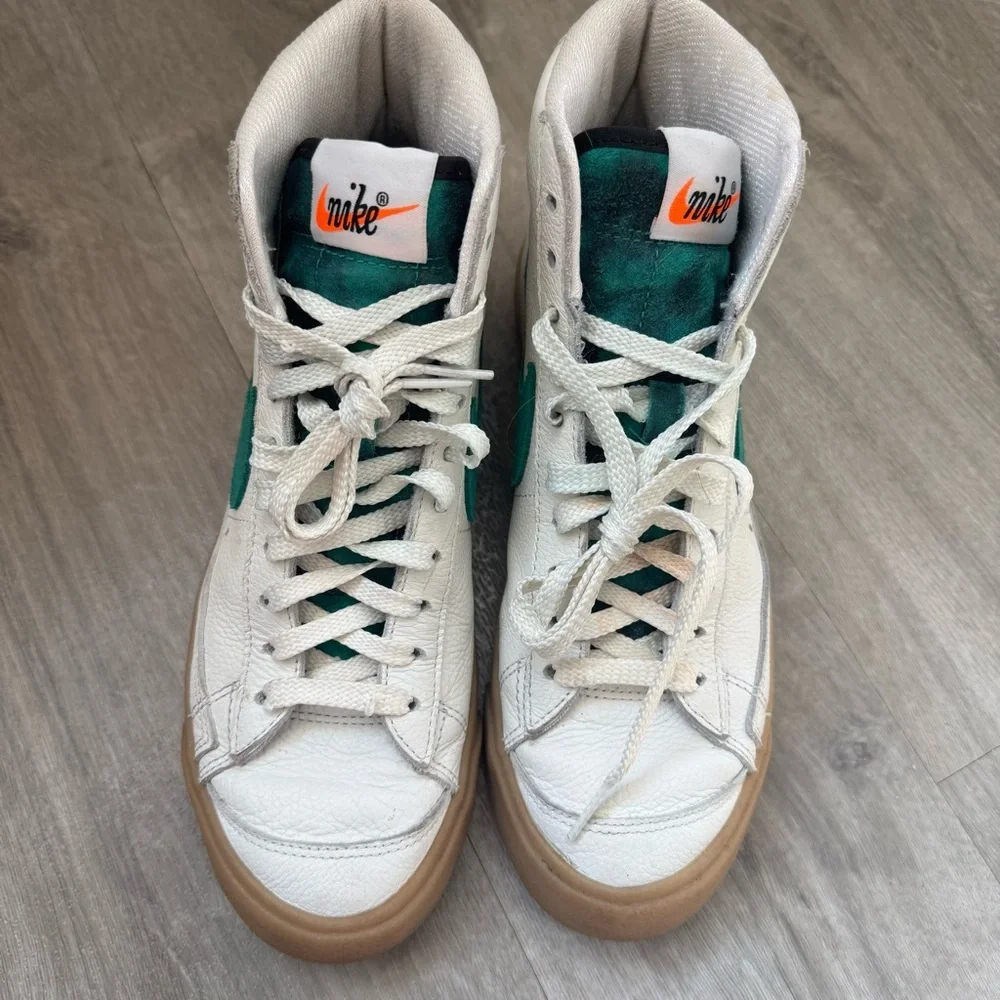 Custom Nike Blazers